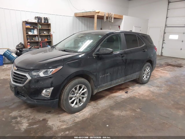 2GNAXSEVXL6254916 Chevrolet Equinox Awd Ls