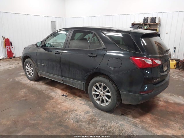 2GNAXSEVXL6254916 Chevrolet Equinox Awd Ls