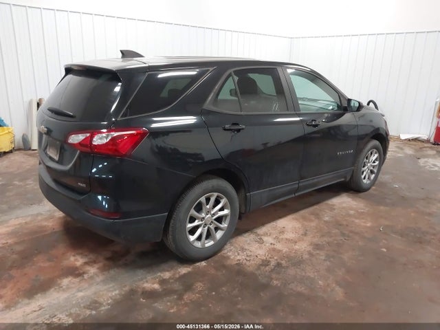 2GNAXSEVXL6254916 Chevrolet Equinox Awd Ls