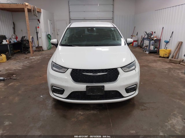 Aukcja sprzedaży 2023 Chrysler Pacifica Hybrid Touring L, vin: 2C4RC1L77PR558876, numer aukcji: 45131367