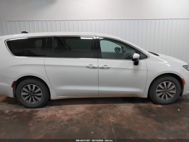 Aukcja sprzedaży 2023 Chrysler Pacifica Hybrid Touring L, vin: 2C4RC1L77PR558876, numer aukcji: 45131367