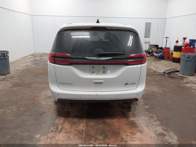 Auction sale of the 2023 Chrysler Pacifica Hybrid Touring L, vin: 2C4RC1L77PR558876, lot number: 45131367