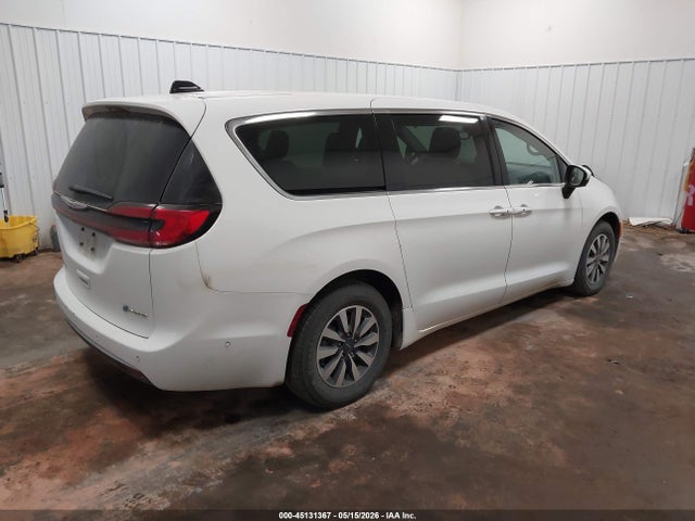 Aukcja sprzedaży 2023 Chrysler Pacifica Hybrid Touring L, vin: 2C4RC1L77PR558876, numer aukcji: 45131367