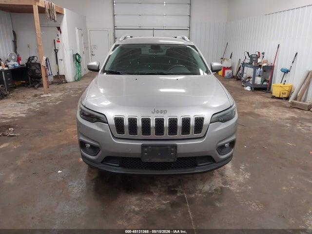 1C4PJMCB6KD440364 Jeep Cherokee Latitude 4x4