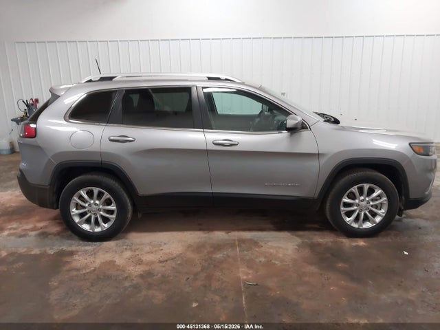 1C4PJMCB6KD440364 Jeep Cherokee Latitude 4x4