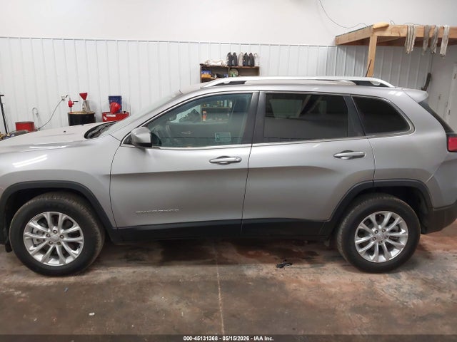1C4PJMCB6KD440364 Jeep Cherokee Latitude 4x4
