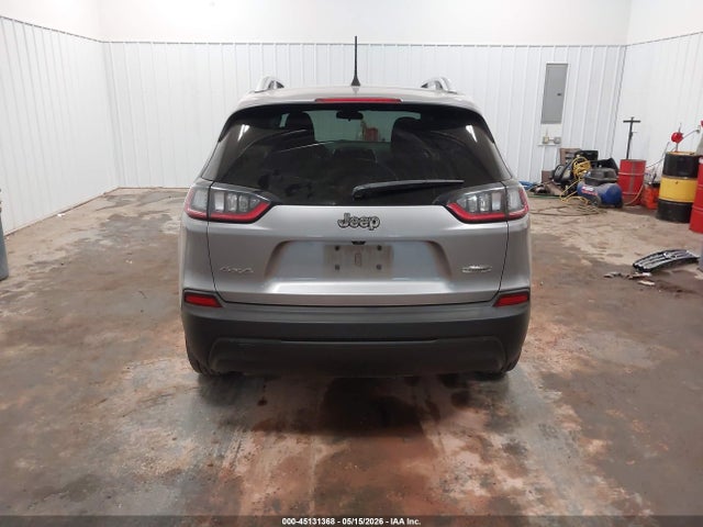1C4PJMCB6KD440364 Jeep Cherokee Latitude 4x4