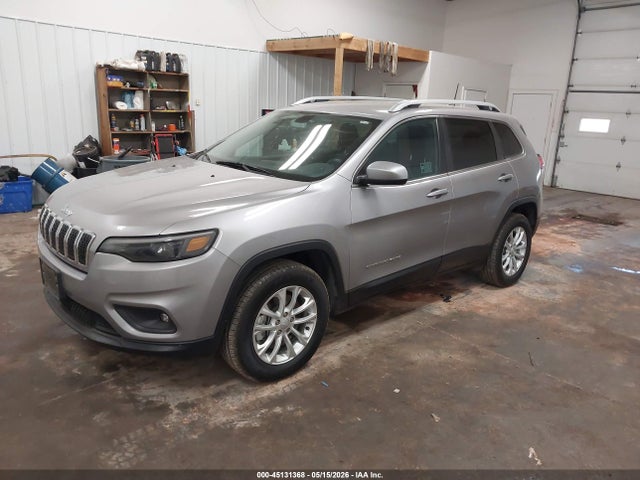 1C4PJMCB6KD440364 Jeep Cherokee Latitude 4x4