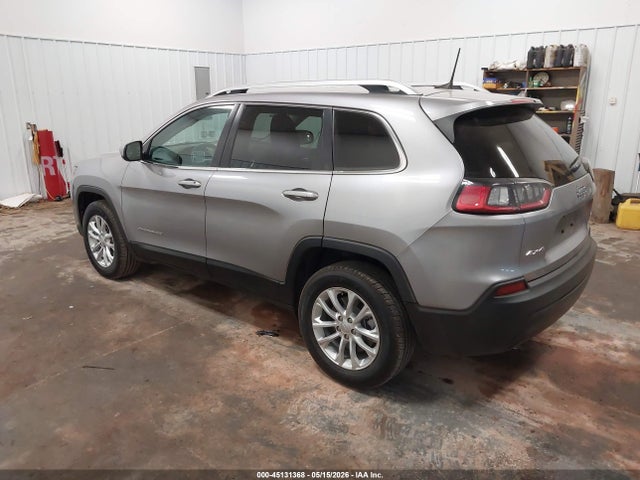 1C4PJMCB6KD440364 Jeep Cherokee Latitude 4x4