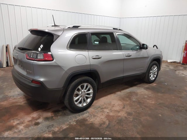 1C4PJMCB6KD440364 Jeep Cherokee Latitude 4x4
