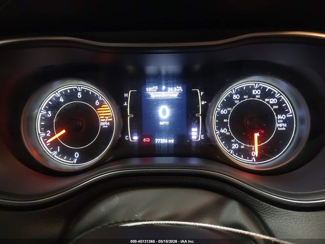 1C4PJMCB6KD440364 Jeep Cherokee Latitude 4x4