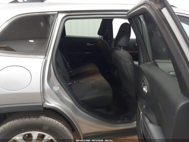 1C4PJMCB6KD440364 Jeep Cherokee Latitude 4x4