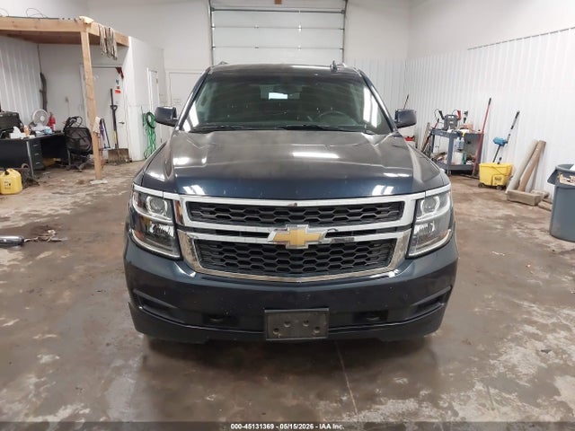 1GNSKKECXKR343972 Chevrolet Suburban Commercial Fleet