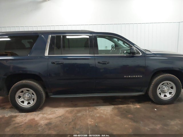 1GNSKKECXKR343972 Chevrolet Suburban Commercial Fleet