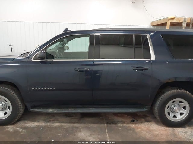 1GNSKKECXKR343972 Chevrolet Suburban Commercial Fleet