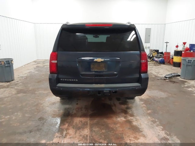 1GNSKKECXKR343972 Chevrolet Suburban Commercial Fleet