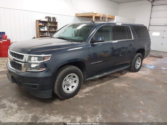 1GNSKKECXKR343972 Chevrolet Suburban Commercial Fleet