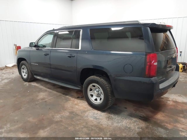 1GNSKKECXKR343972 Chevrolet Suburban Commercial Fleet