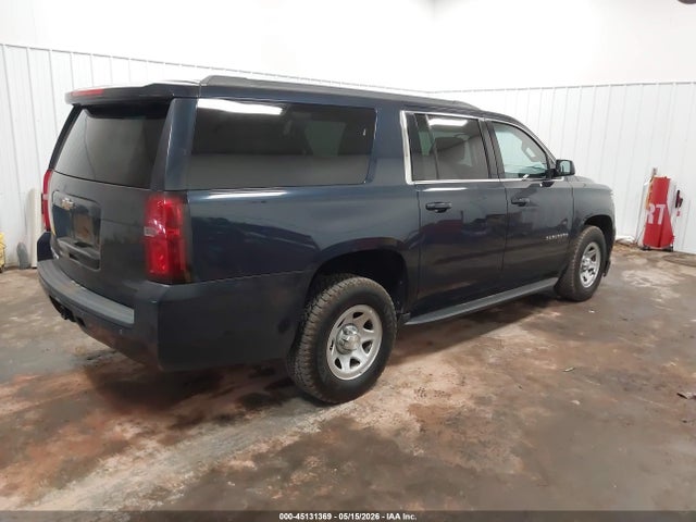 1GNSKKECXKR343972 Chevrolet Suburban Commercial Fleet