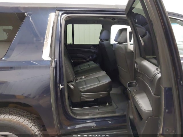 1GNSKKECXKR343972 Chevrolet Suburban Commercial Fleet