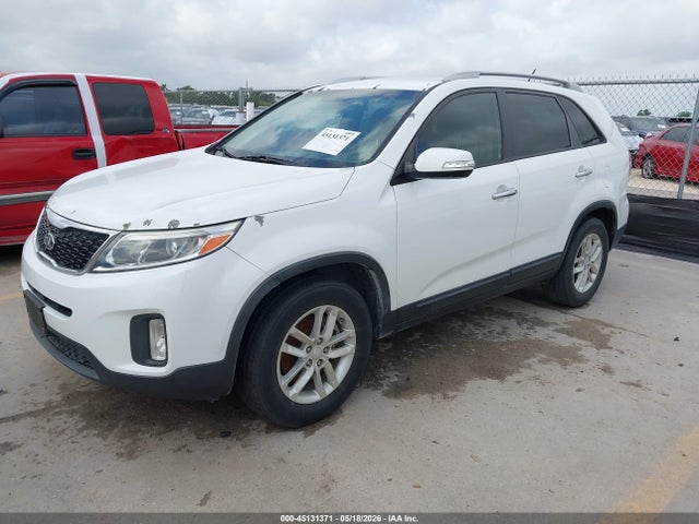 5XYKT4A73FG642119 KIA Sorento Lx V6