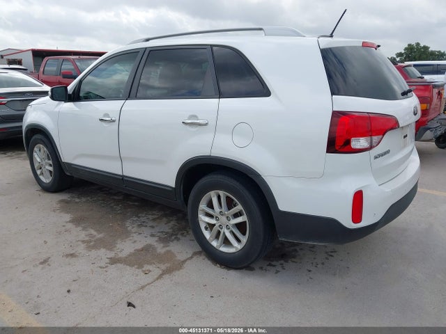 5XYKT4A73FG642119 KIA Sorento Lx V6