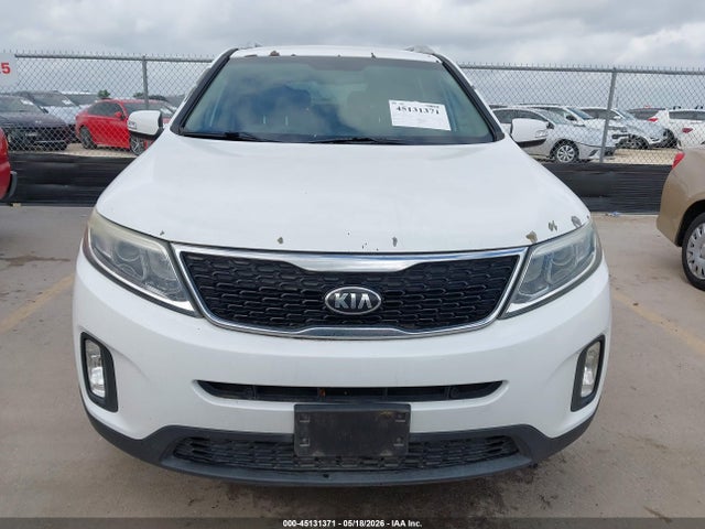 5XYKT4A73FG642119 KIA Sorento Lx V6