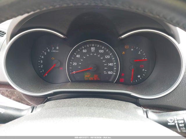 5XYKT4A73FG642119 KIA Sorento Lx V6
