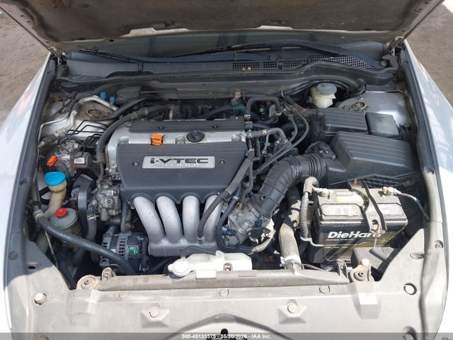 Aukcja sprzedaży 2004 Honda Accord 2.4 Lx, vin: 1HGCM56314A134114, numer aukcji: 45131375