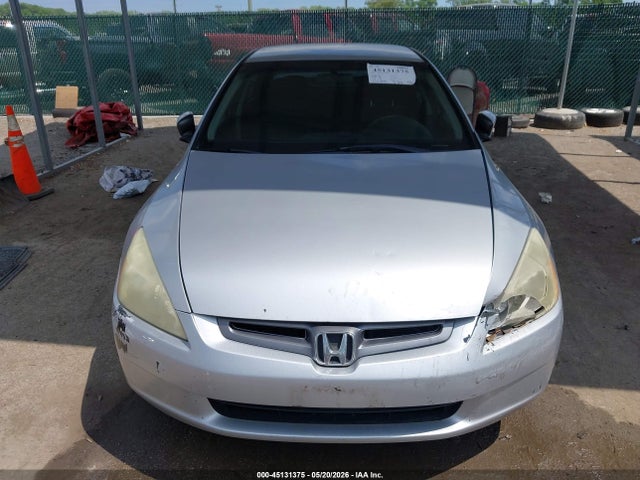 Aukcja sprzedaży 2004 Honda Accord 2.4 Lx, vin: 1HGCM56314A134114, numer aukcji: 45131375