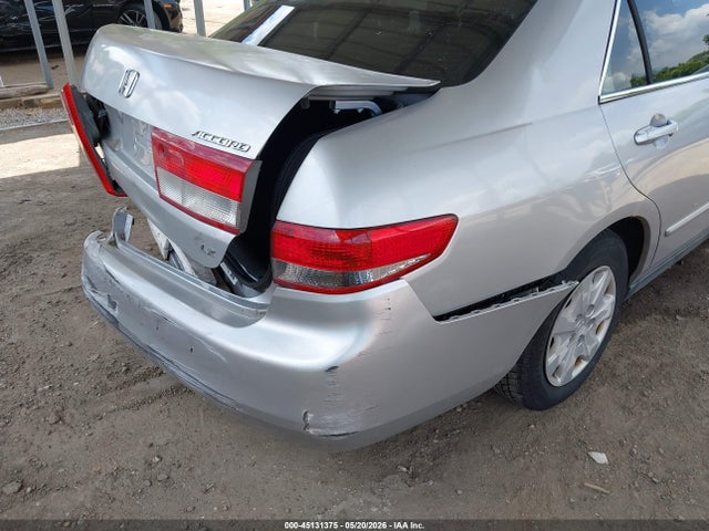 Aukcja sprzedaży 2004 Honda Accord 2.4 Lx, vin: 1HGCM56314A134114, numer aukcji: 45131375