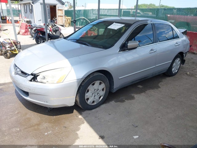 Aukcja sprzedaży 2004 Honda Accord 2.4 Lx, vin: 1HGCM56314A134114, numer aukcji: 45131375