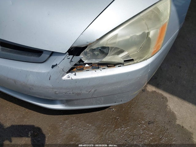 Aukcja sprzedaży 2004 Honda Accord 2.4 Lx, vin: 1HGCM56314A134114, numer aukcji: 45131375