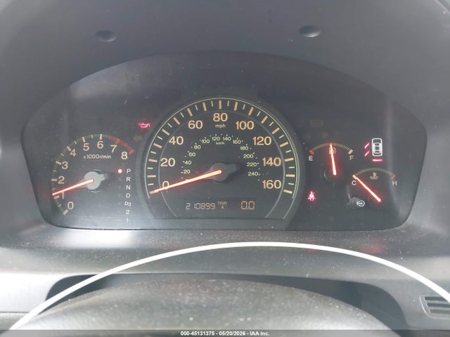 Aukcja sprzedaży 2004 Honda Accord 2.4 Lx, vin: 1HGCM56314A134114, numer aukcji: 45131375