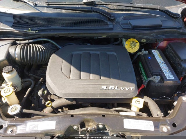 Aukcja sprzedaży 2019 Dodge Grand Caravan Gt, vin: 2C4RDGEG2KR538296, numer aukcji: 45131376