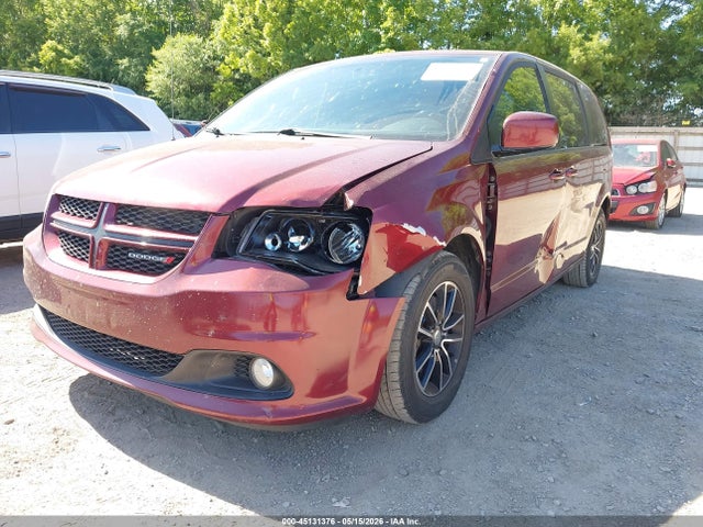 Aukcja sprzedaży 2019 Dodge Grand Caravan Gt, vin: 2C4RDGEG2KR538296, numer aukcji: 45131376