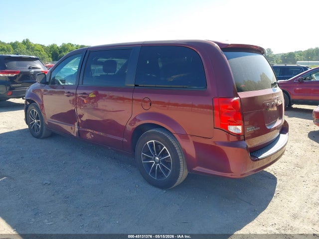 Aukcja sprzedaży 2019 Dodge Grand Caravan Gt, vin: 2C4RDGEG2KR538296, numer aukcji: 45131376