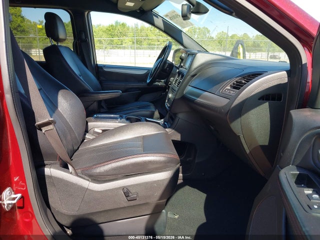 Aukcja sprzedaży 2019 Dodge Grand Caravan Gt, vin: 2C4RDGEG2KR538296, numer aukcji: 45131376