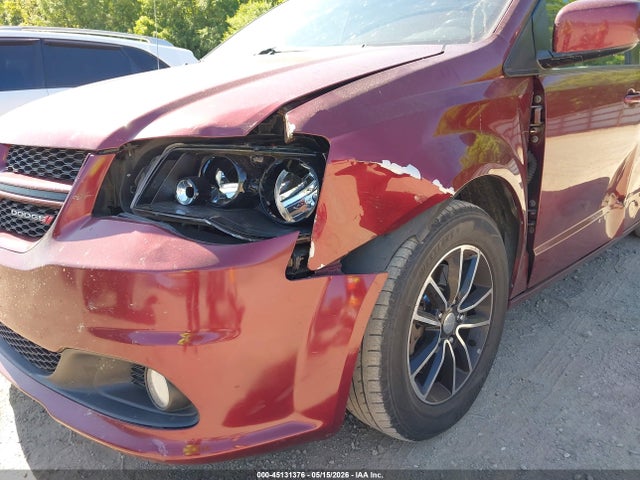 Aukcja sprzedaży 2019 Dodge Grand Caravan Gt, vin: 2C4RDGEG2KR538296, numer aukcji: 45131376