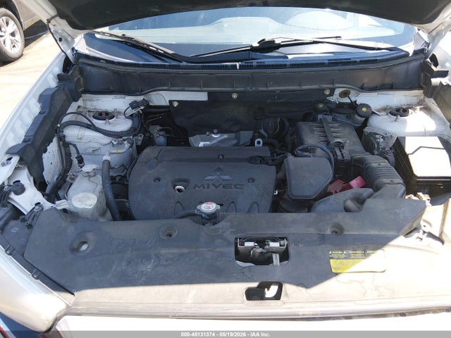 Aukcja sprzedaży 2017 Mitsubishi Outlander Sport 2.4 Sel, vin: JA4AP4AW4HZ040240, numer aukcji: 45131374