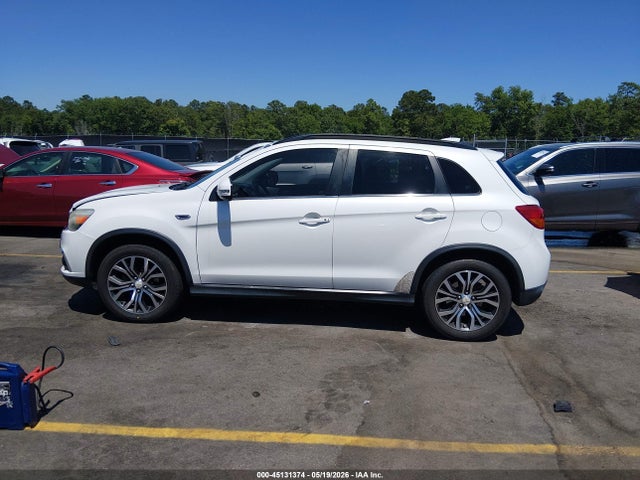 Aukcja sprzedaży 2017 Mitsubishi Outlander Sport 2.4 Sel, vin: JA4AP4AW4HZ040240, numer aukcji: 45131374