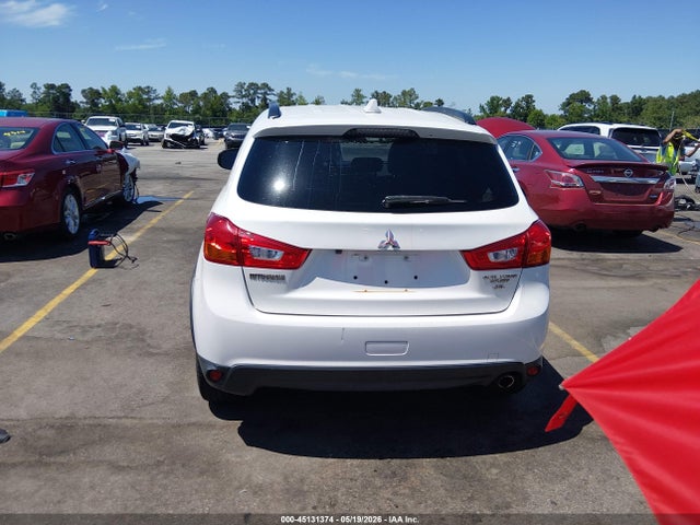 Aukcja sprzedaży 2017 Mitsubishi Outlander Sport 2.4 Sel, vin: JA4AP4AW4HZ040240, numer aukcji: 45131374