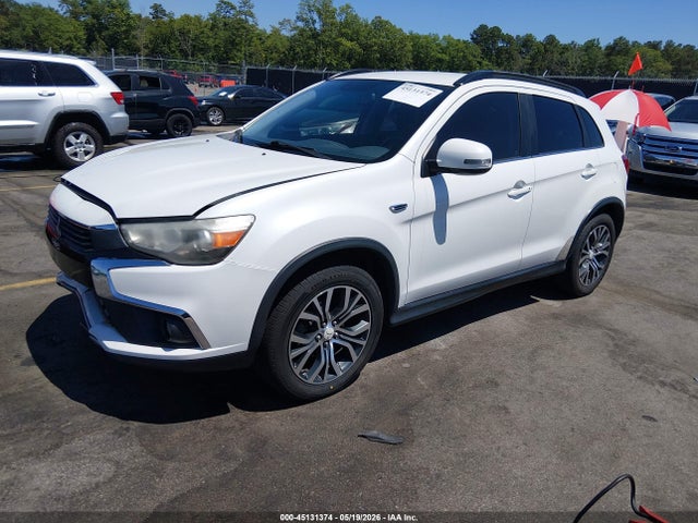 Aukcja sprzedaży 2017 Mitsubishi Outlander Sport 2.4 Sel, vin: JA4AP4AW4HZ040240, numer aukcji: 45131374
