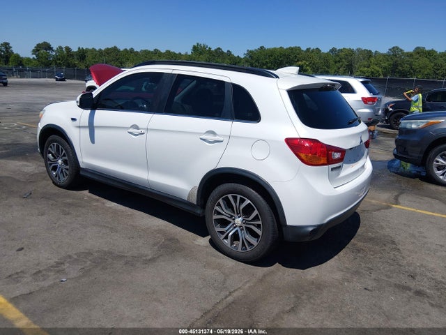 Aukcja sprzedaży 2017 Mitsubishi Outlander Sport 2.4 Sel, vin: JA4AP4AW4HZ040240, numer aukcji: 45131374