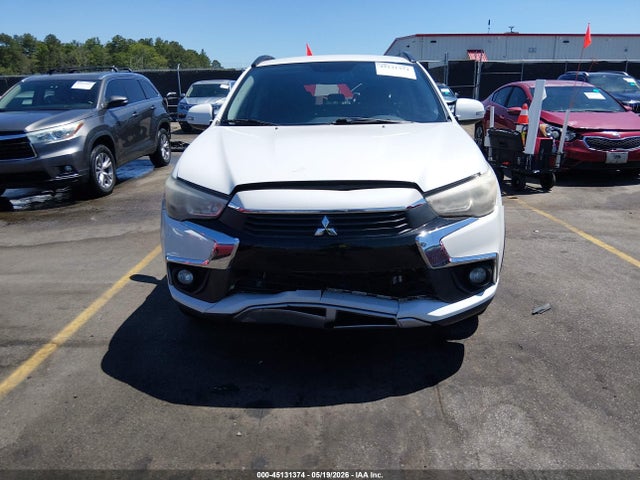 Aukcja sprzedaży 2017 Mitsubishi Outlander Sport 2.4 Sel, vin: JA4AP4AW4HZ040240, numer aukcji: 45131374