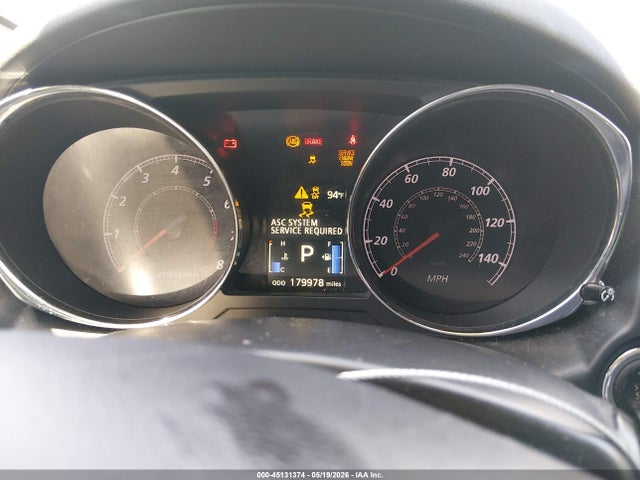 Aukcja sprzedaży 2017 Mitsubishi Outlander Sport 2.4 Sel, vin: JA4AP4AW4HZ040240, numer aukcji: 45131374