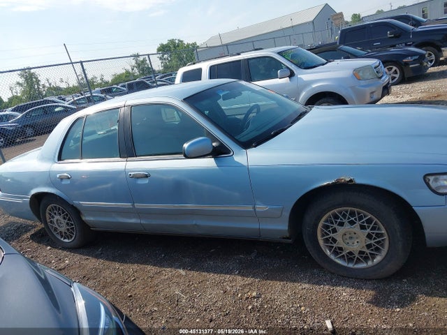 Продажа на аукционе авто 1999 Mercury Grand Marquis, vin: 2NEFM74W1XX665604, номер лота: 45131377