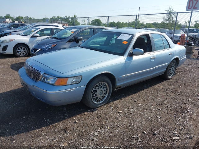 Продажа на аукционе авто 1999 Mercury Grand Marquis, vin: 2NEFM74W1XX665604, номер лота: 45131377