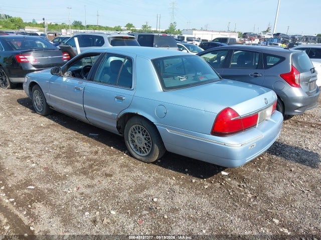 Продажа на аукционе авто 1999 Mercury Grand Marquis, vin: 2NEFM74W1XX665604, номер лота: 45131377