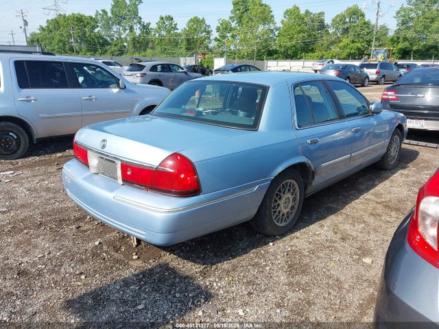 Продажа на аукционе авто 1999 Mercury Grand Marquis, vin: 2NEFM74W1XX665604, номер лота: 45131377